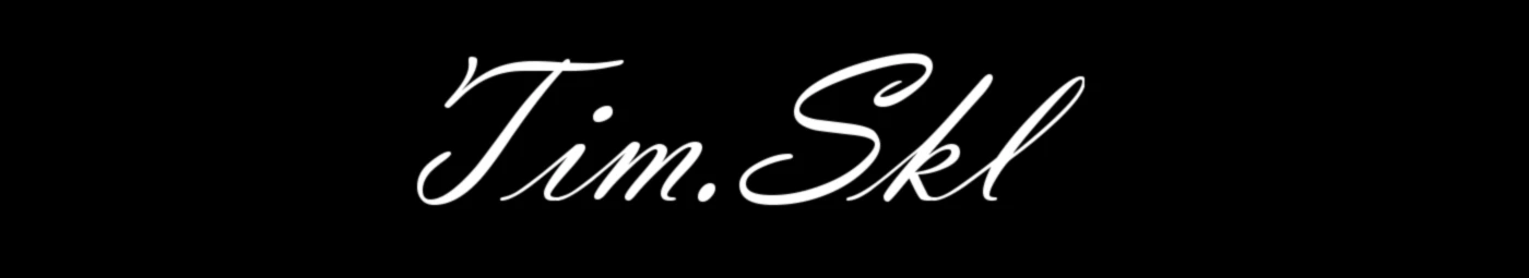 Banner image of Tim.Skl
