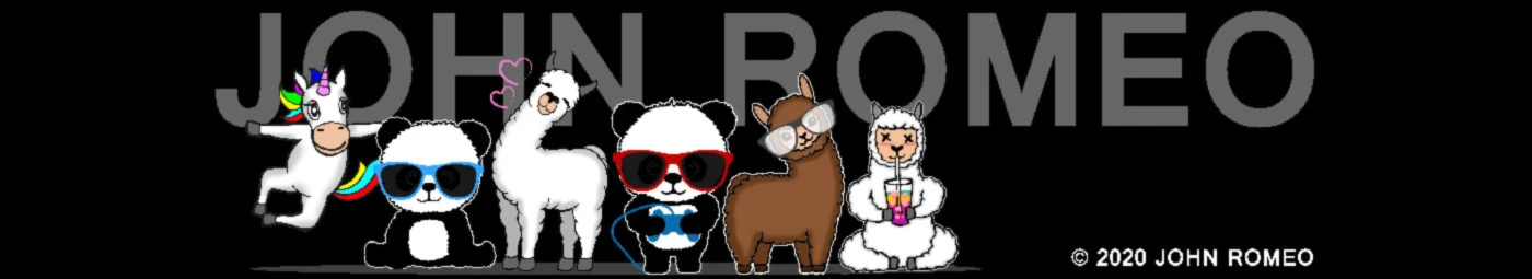 Bannière de JOHN ROMEO