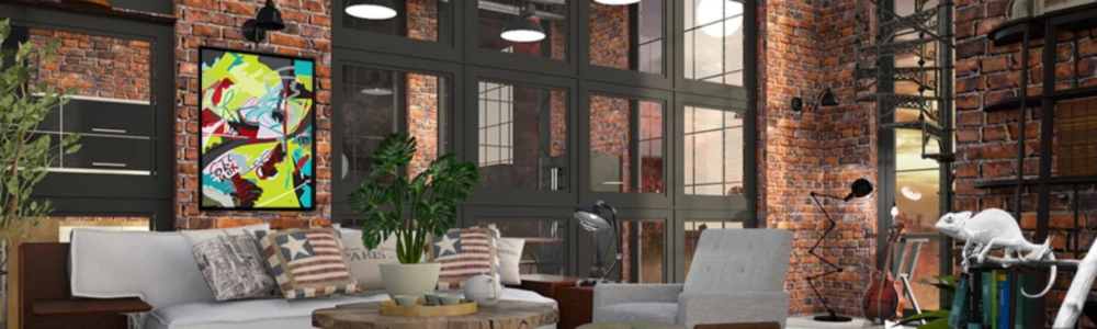 Banner image of LOPX art