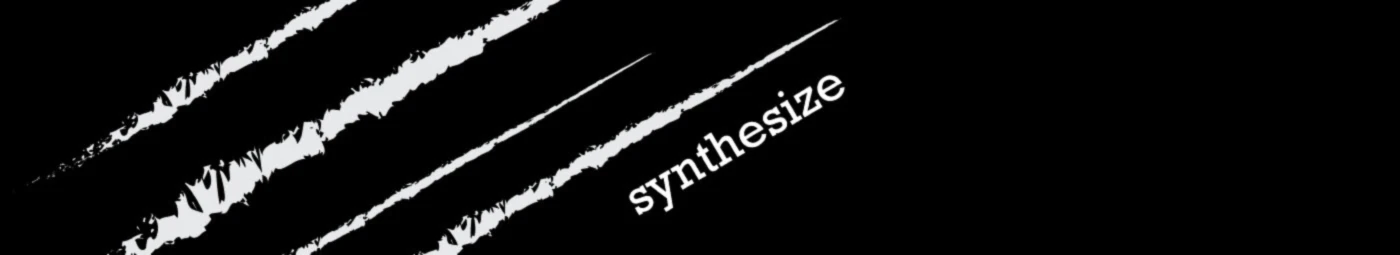 Banner image of Synthesize
