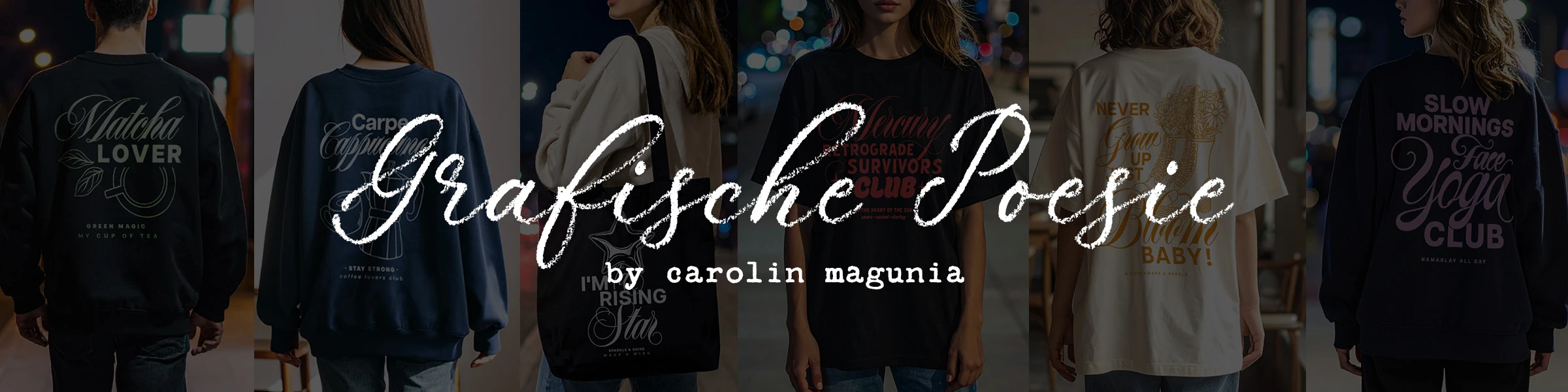 Banner image of Carolin Magunia