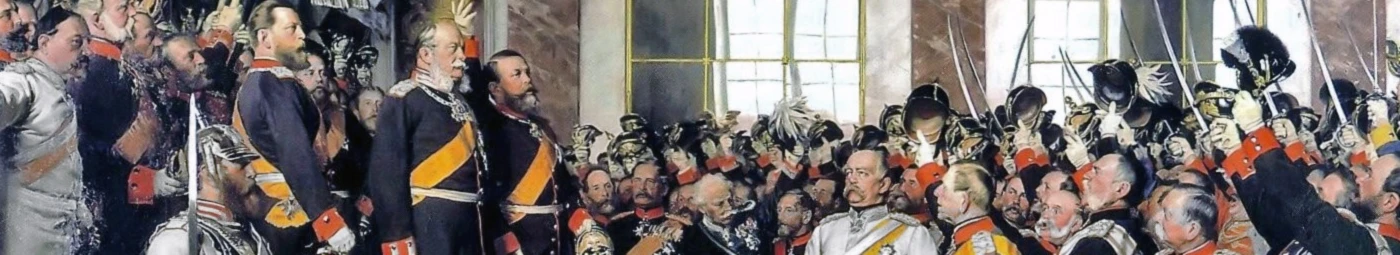 Banner image of Reichsadler 1889