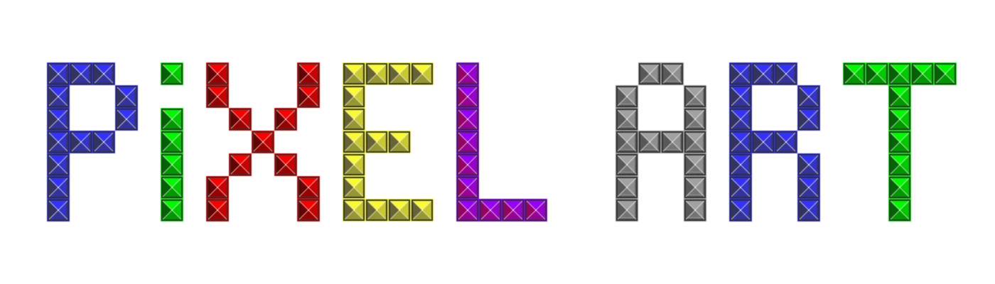 Banner image of Aurora Pixel Art