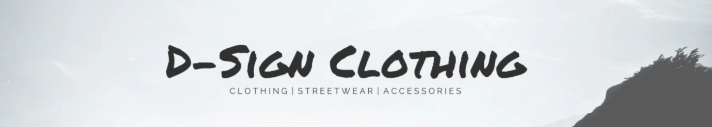 Bannière de D-Sign Clothing