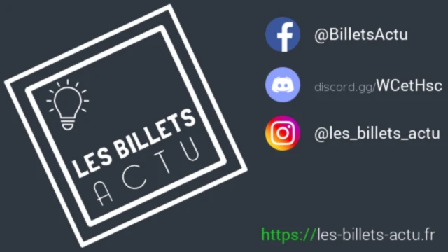 Banner image of Les Billets Actu
