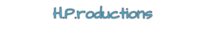 Bannerbild von H.P.roductions