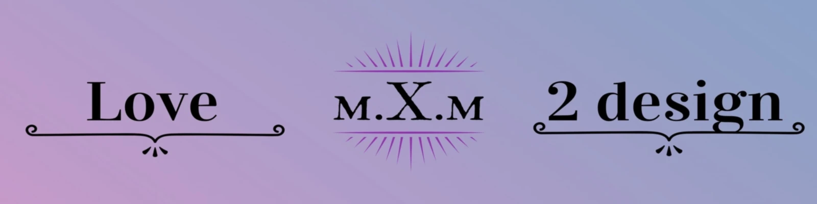 Banner image of m.X.m