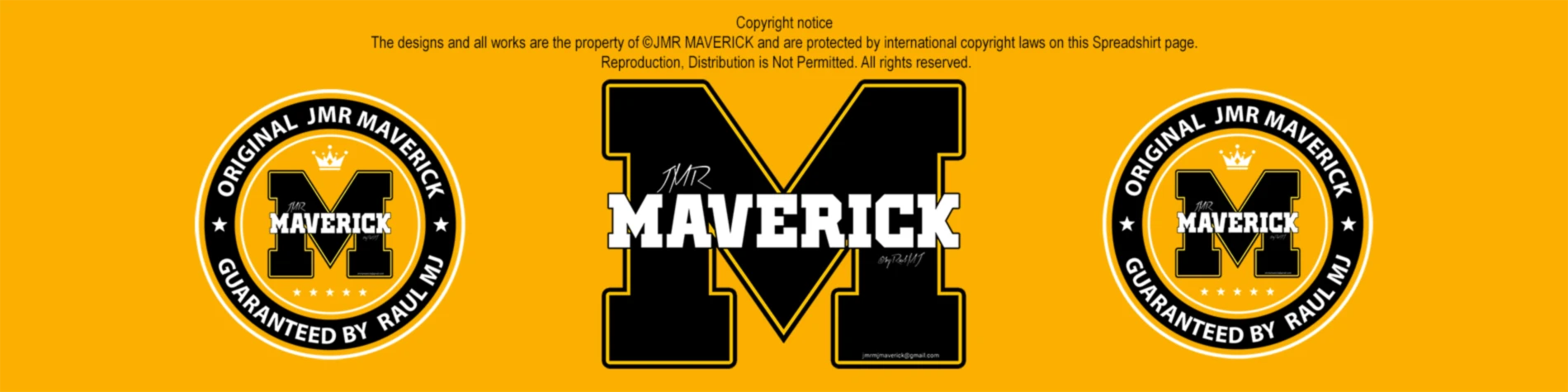 Bannerbild von JMR Maverick