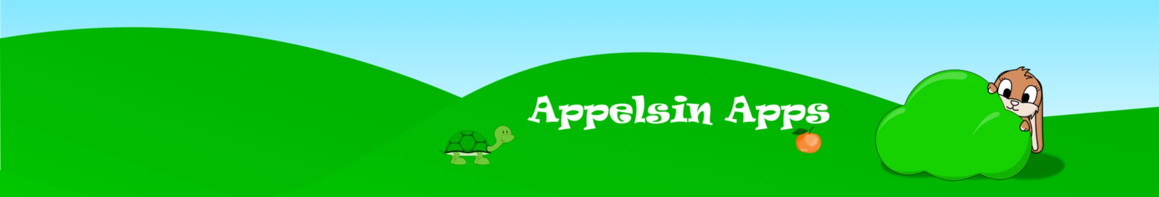 Banner image of Appelsin Apps AB