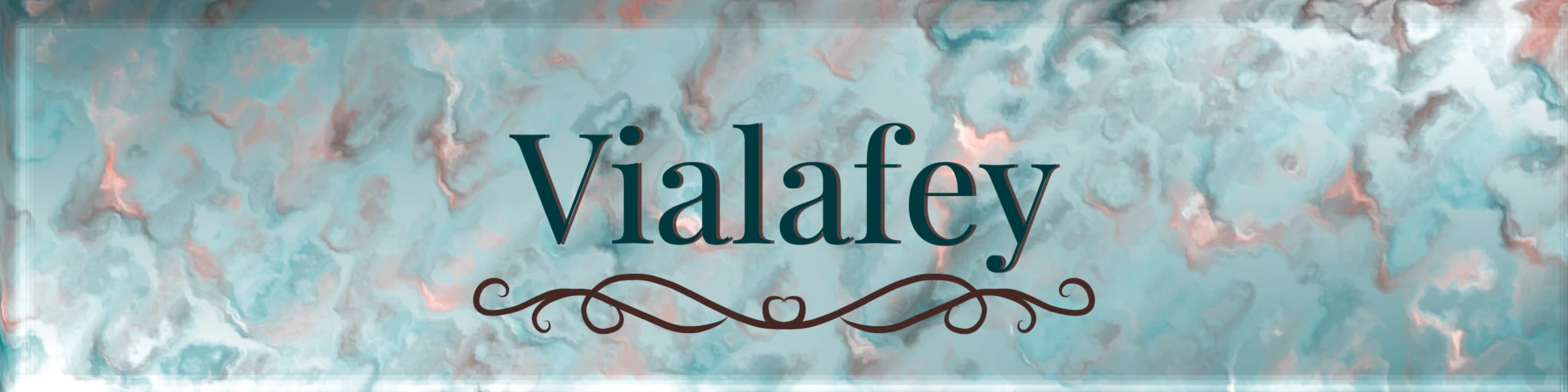 Bannière de Vialafey
