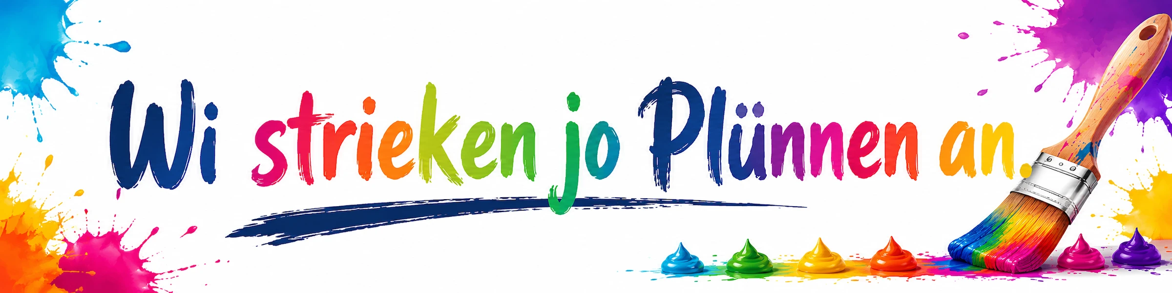 Banner image of Pluennenanstriekers