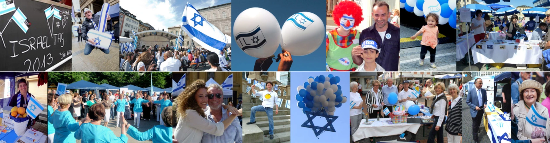 Bannerbild von Deutscher Israelkongress