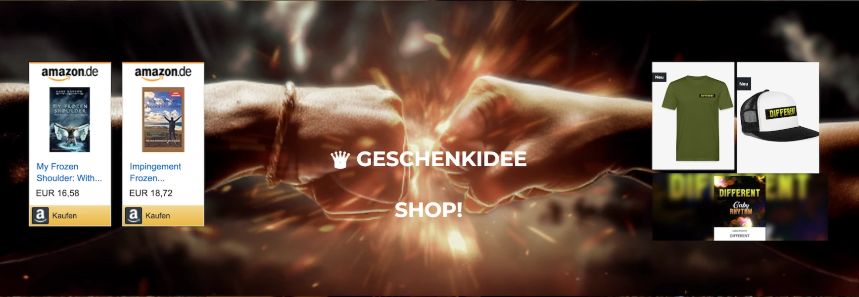 Bannerbild von Gaby Rhythm