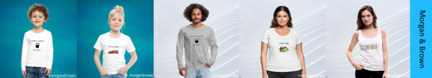 Banner image of MorganBrownUniqueDesigns