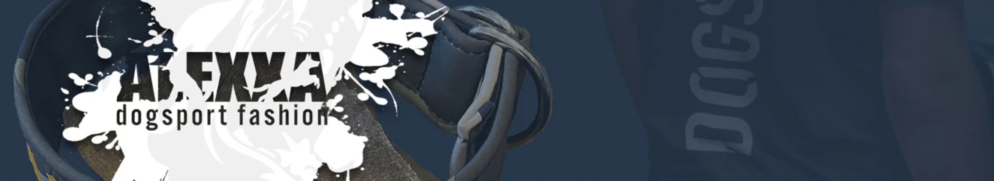 Banner image of alexxa - dogsport  fashion