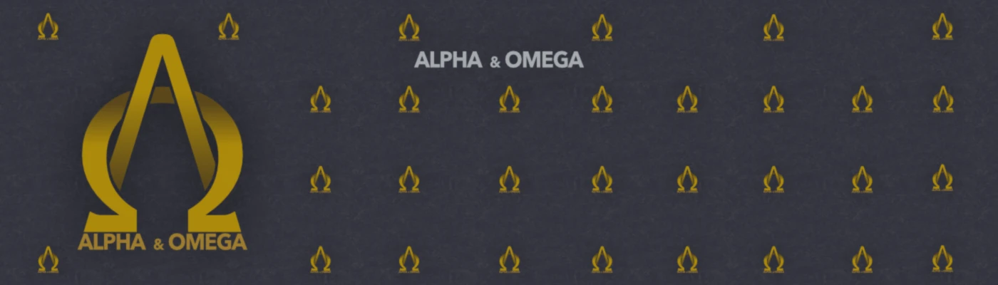 Banner image of Alpha and Omega