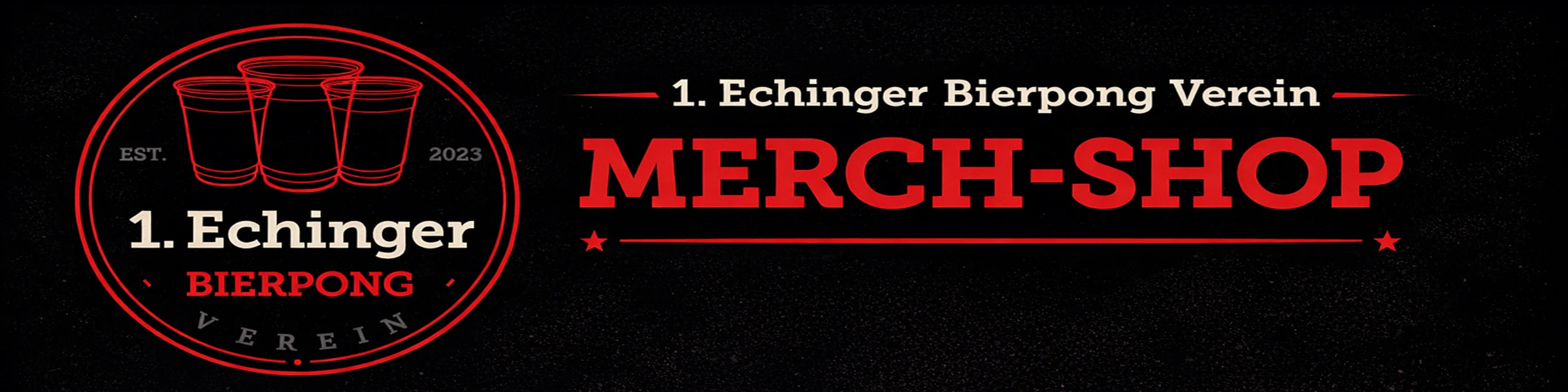 Banner image of 1. Echinger Bierpong-Verein