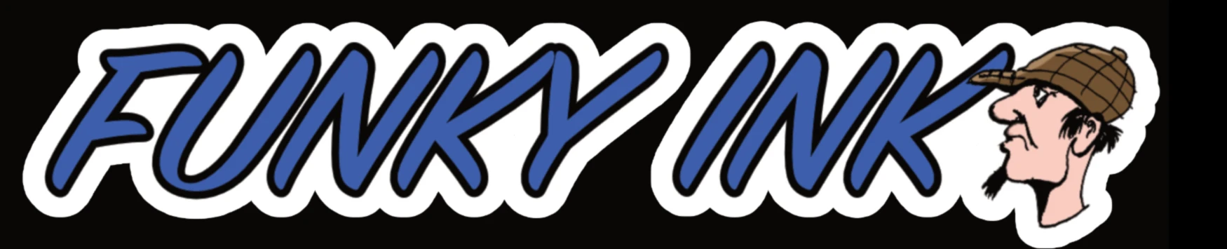 Bannière de FUNKY INK