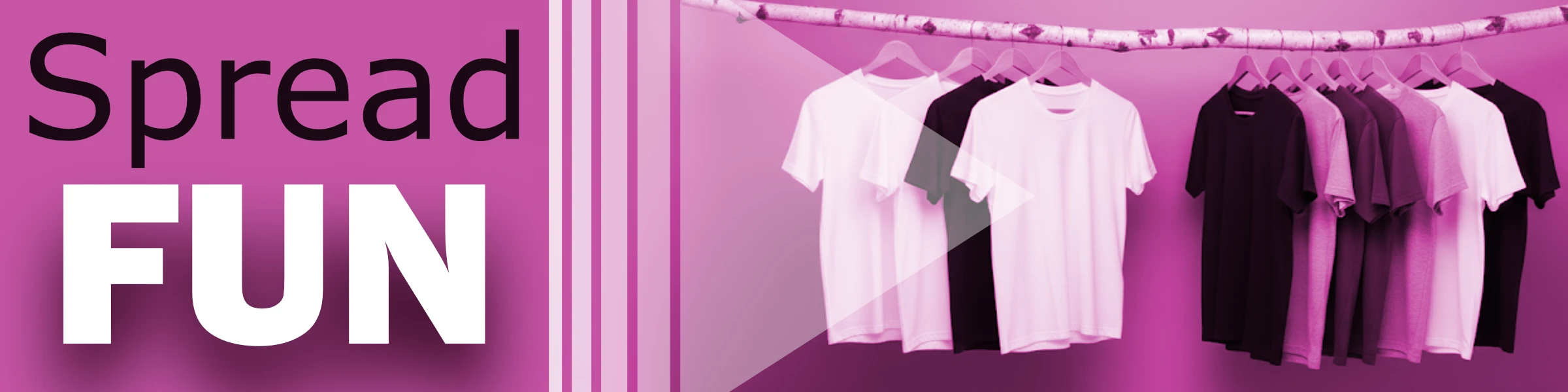 Bannerbild von SpreadFUN