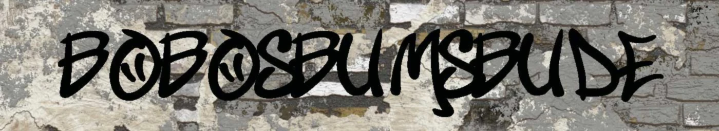 Banner image of BoBosBumsBude