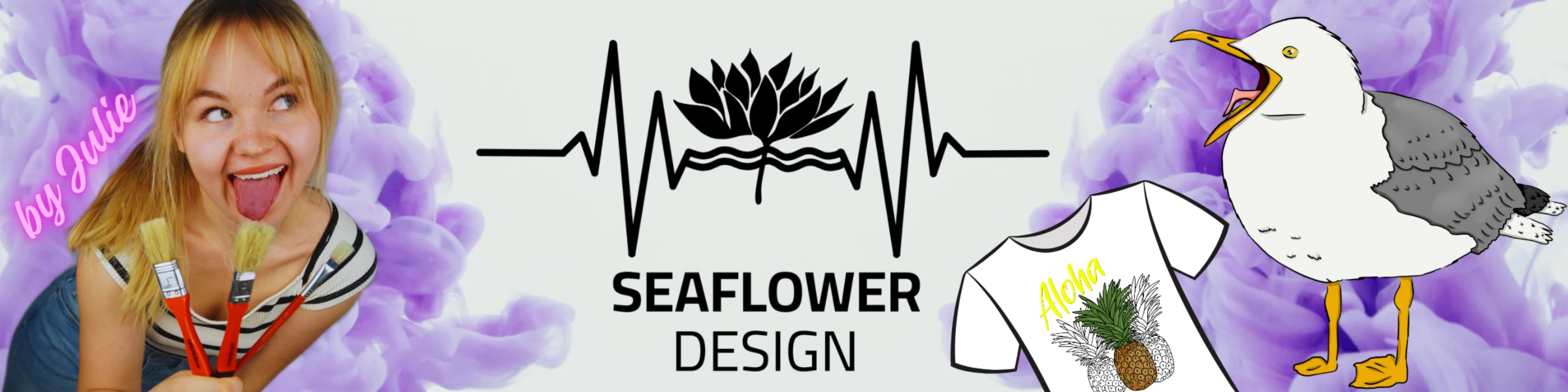Banner image of Seaflower Design