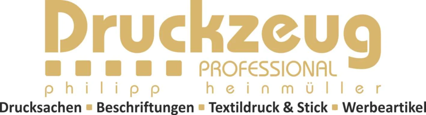 Bannerbild von Druckzeug