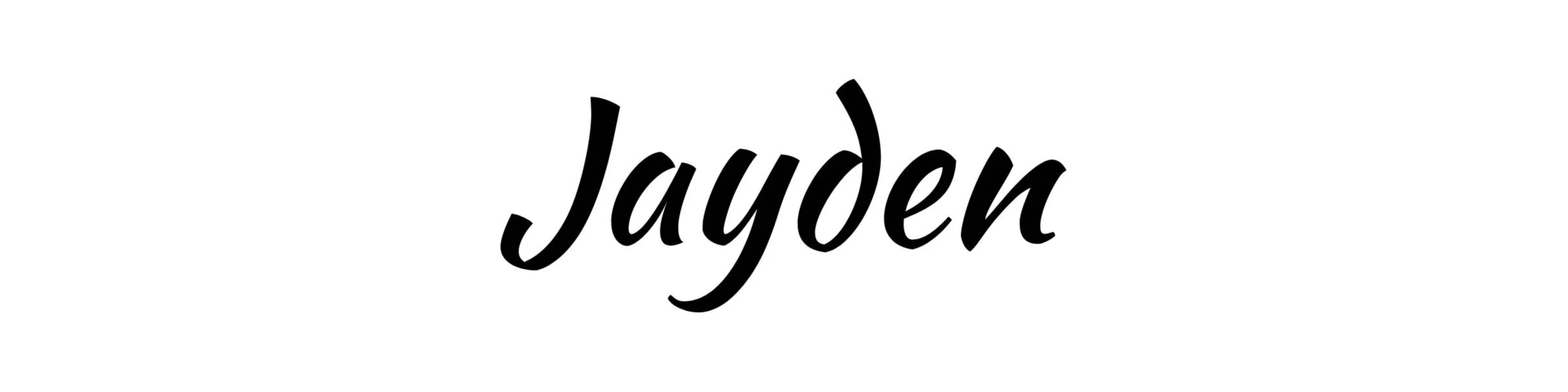 Banner image of Jayden123