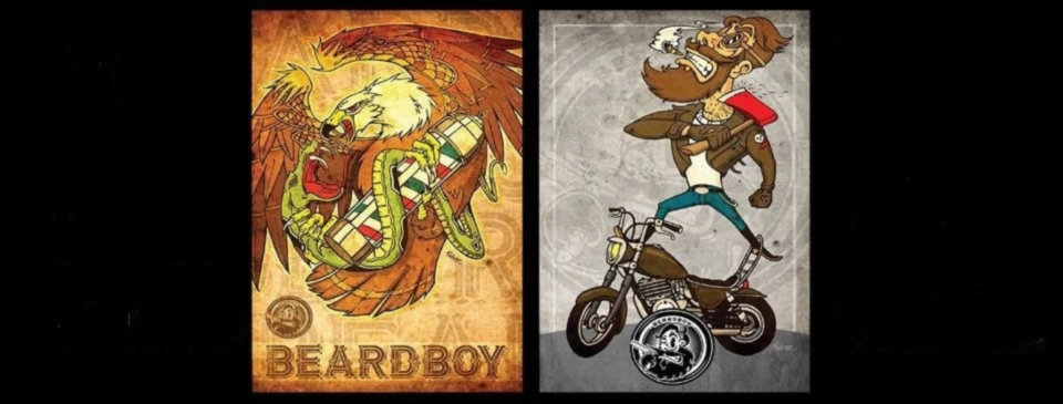 Banner image of Beardboyteam