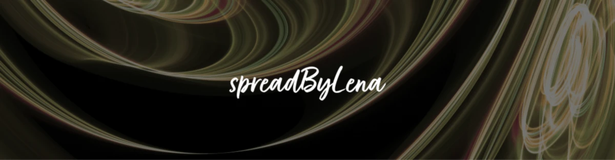 Bannerbild von spreadByLena