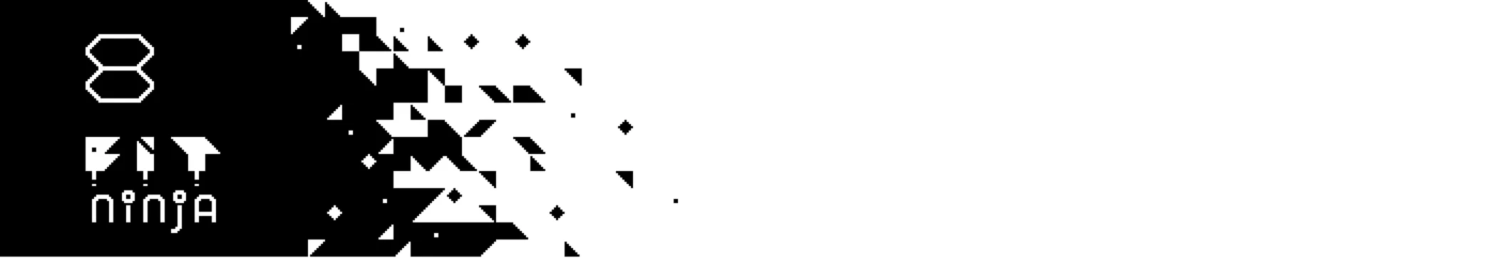 Bannière de 8bit-ninja