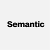 Semantic Sounds