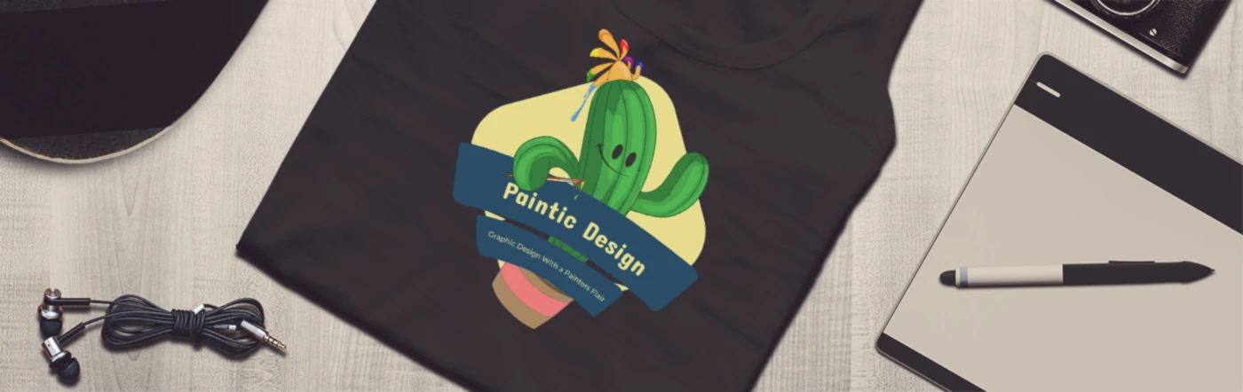 Banner image of Paintic.Design