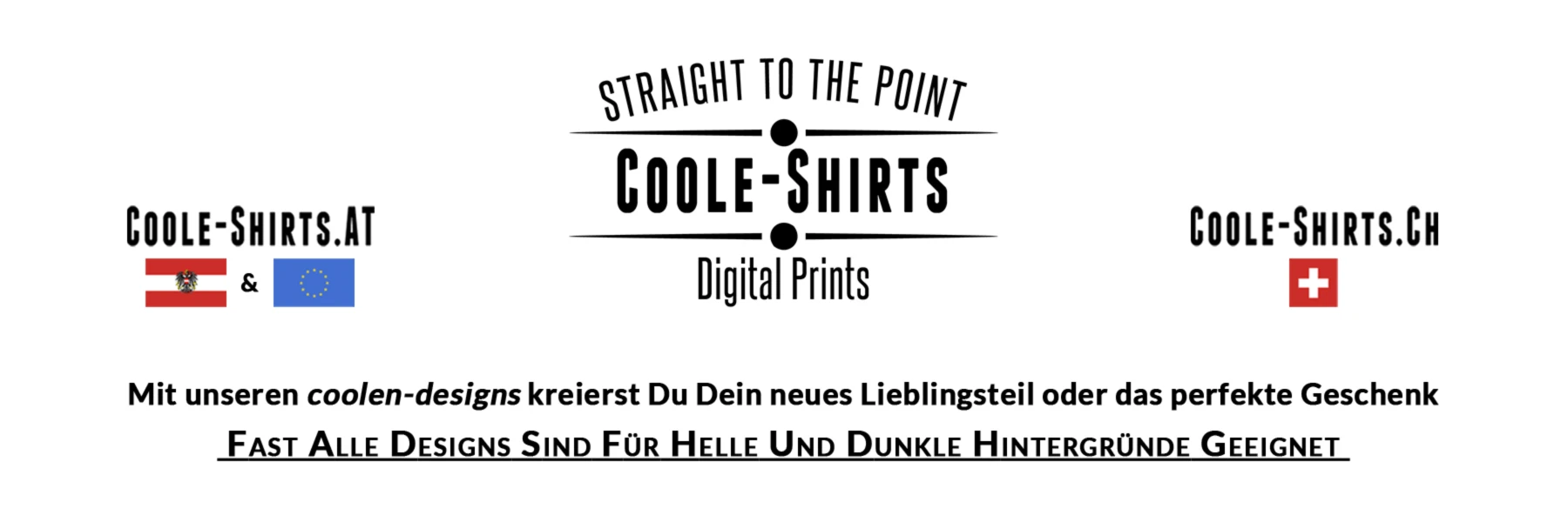 Bannerbild von coole-shirts.ch