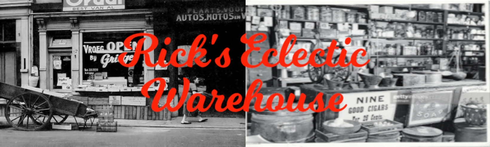 Banner image of Rick Tellon