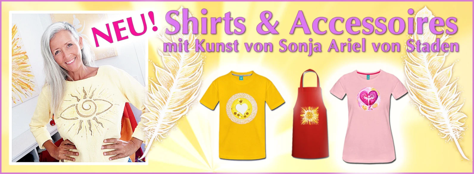 Banner image of Spirit Energy by Sonja Ariel