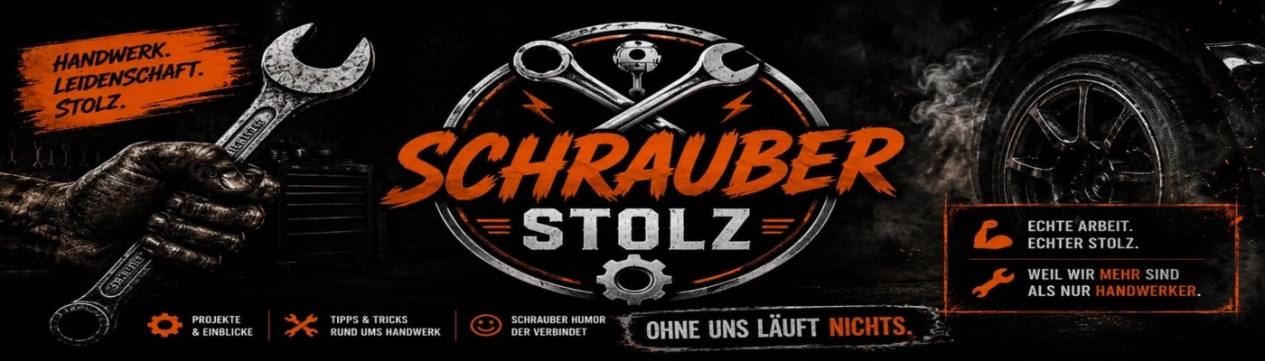 Bannerbild von SchrauberStolz