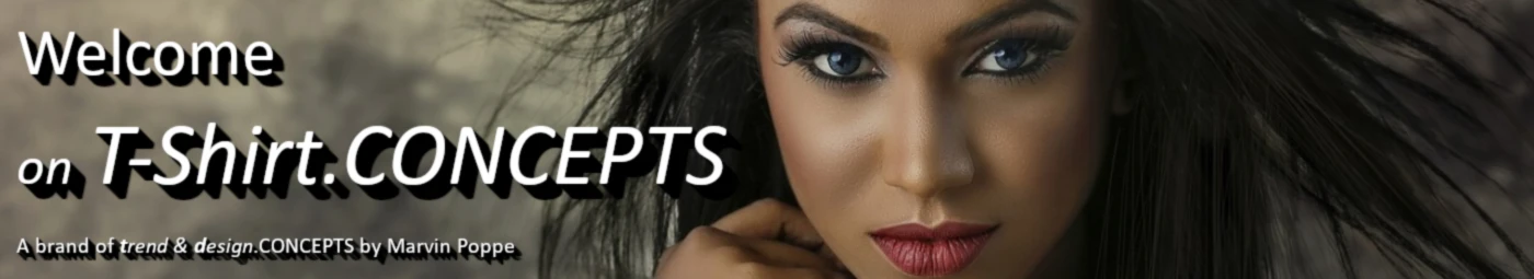 Bannière de trend and design CONCEPTS Marvin Poppe