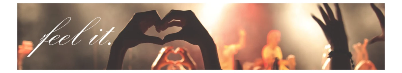 Banner image of feel it.