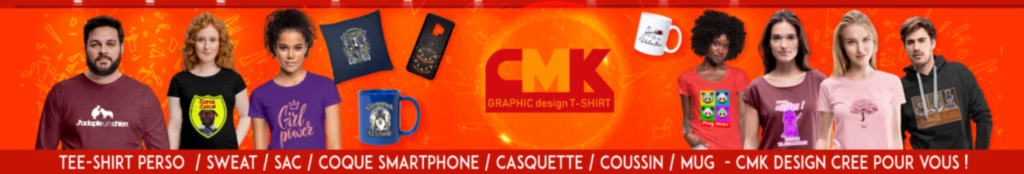 Banner image of CMK Design
