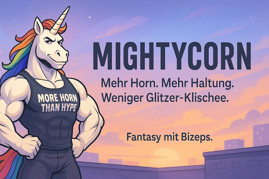Banner image of Mightycorn