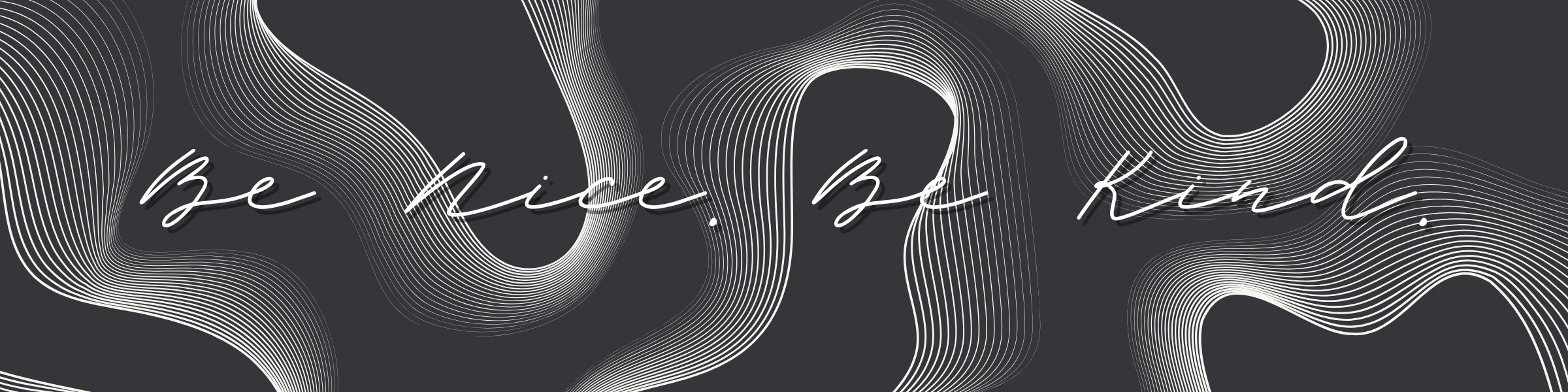 Banner image of BeNiceBeKind
