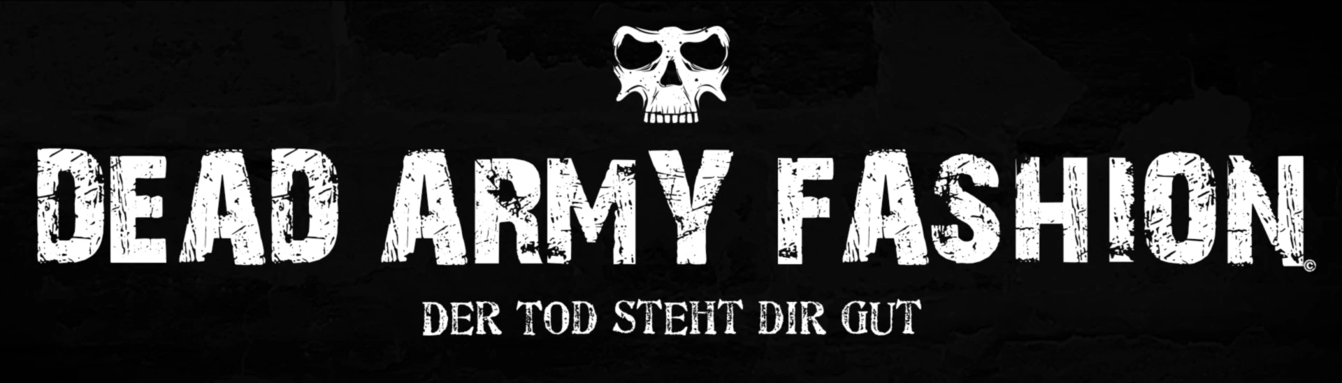 Banner image of Dead Army Fashion