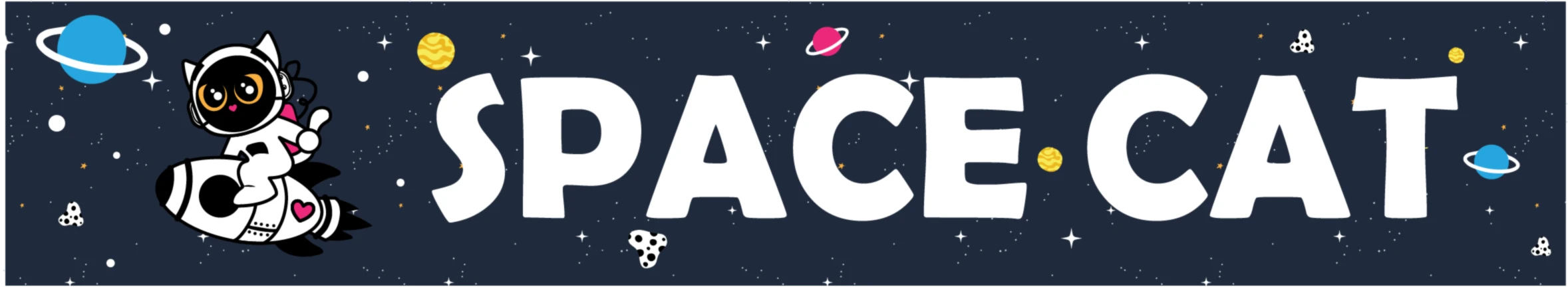 Banner image of SpaceCat