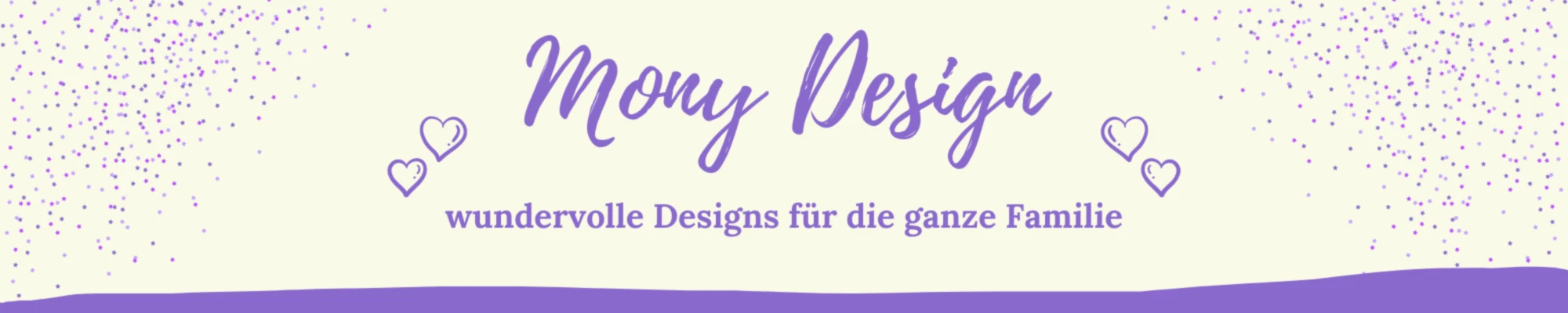Bannerbild von Mony Design