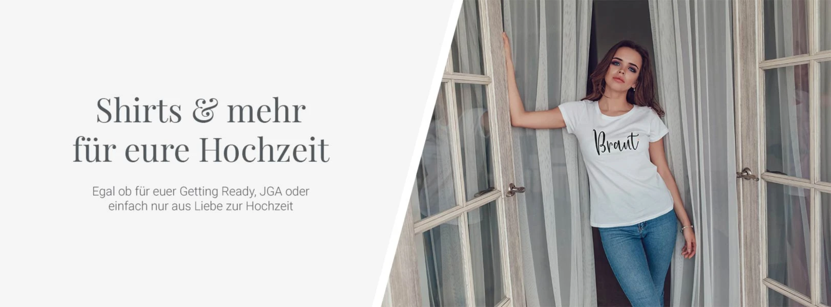 Banner image of Liebe zur Hochzeit