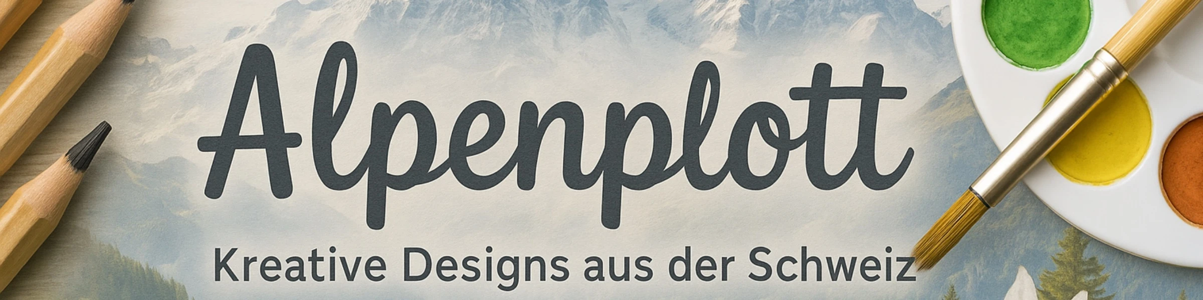 Bannerbild von Alpenplott
