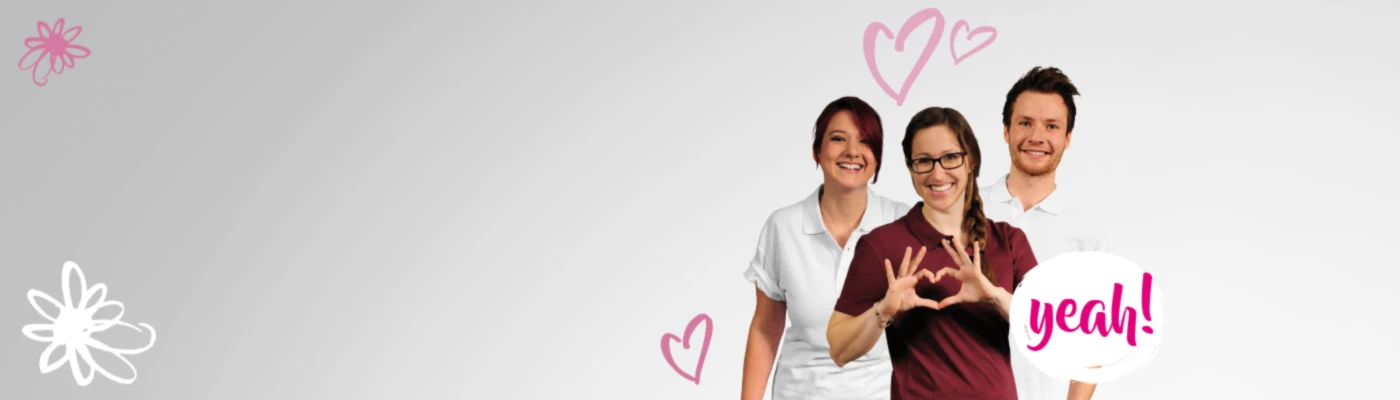 Banner image of proud to care