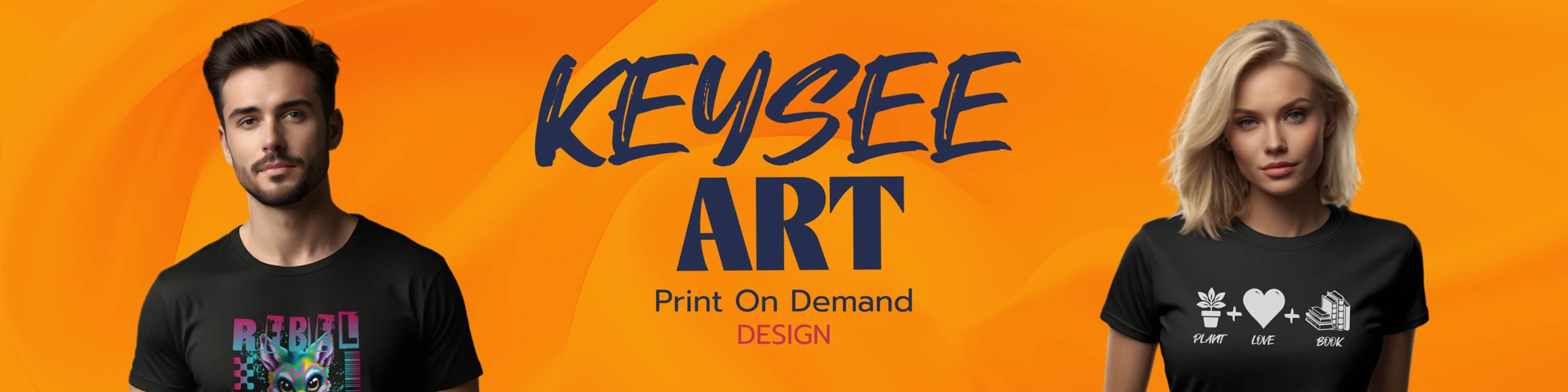 Bannerbild von KeySee Art