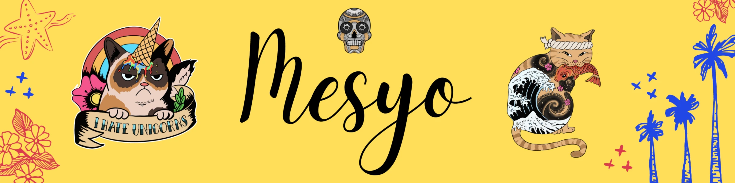 Banner image of mesyo