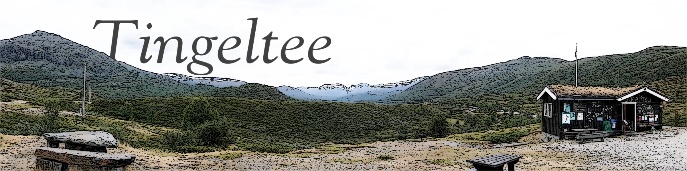 Banner image of Tingeltee